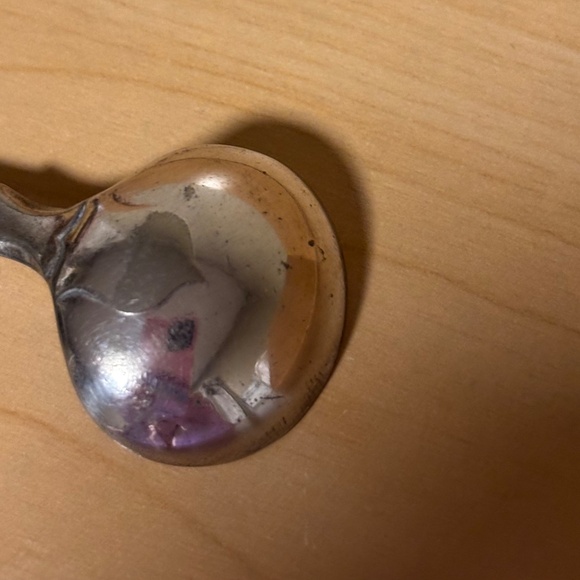 William Page Mustard Spoon EP - Picture 3 of 4